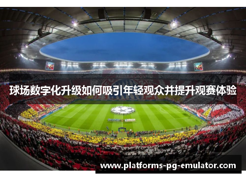 球场数字化升级如何吸引年轻观众并提升观赛体验 球场数字化升级如何吸引年轻观众并提升观赛体验