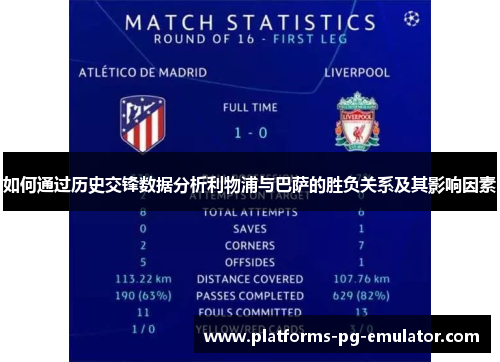 如何通过历史交锋数据分析利物浦与巴萨的胜负关系及其影响因素 如何通过历史交锋数据分析利物浦与巴萨的胜负关系及其影响因素