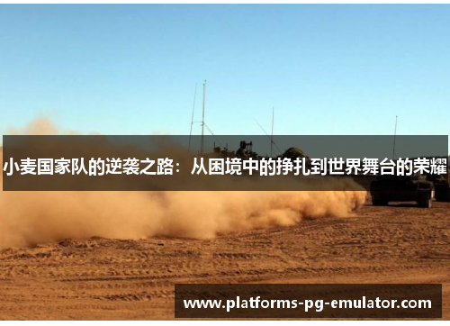 小麦国家队的逆袭之路:从困境中的挣扎到世界舞台的荣耀 小麦国家队的逆袭之路:从困境中的挣扎到世界舞台的荣耀