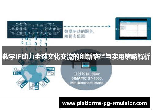 数字IP助力全球文化交流的创新路径与实用策略解析 数字IP助力全球文化交流的创新路径与实用策略解析