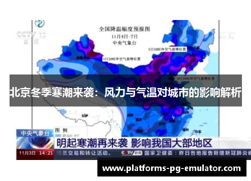北京冬季寒潮来袭:风力与气温对城市的影响解析 北京冬季寒潮来袭:风力与气温对城市的影响解析