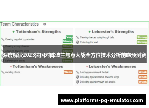深度解读2023法国对阵波兰焦点大战全方位技术分析前瞻预测赛