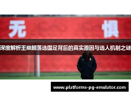 深度解析王燊超落选国足背后的真实原因与选人机制之谜