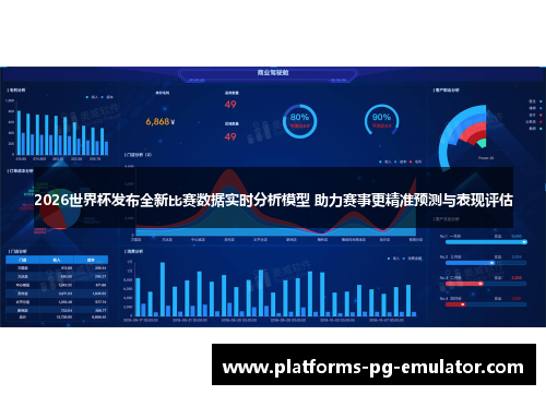 2026世界杯发布全新比赛数据实时分析模型 助力赛事更精准预测与表现评估