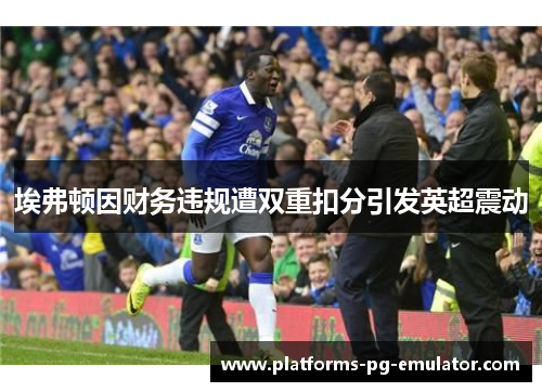 埃弗顿因财务违规遭双重扣分引发英超震动 埃弗顿因财务违规遭双重扣分引发英超震动